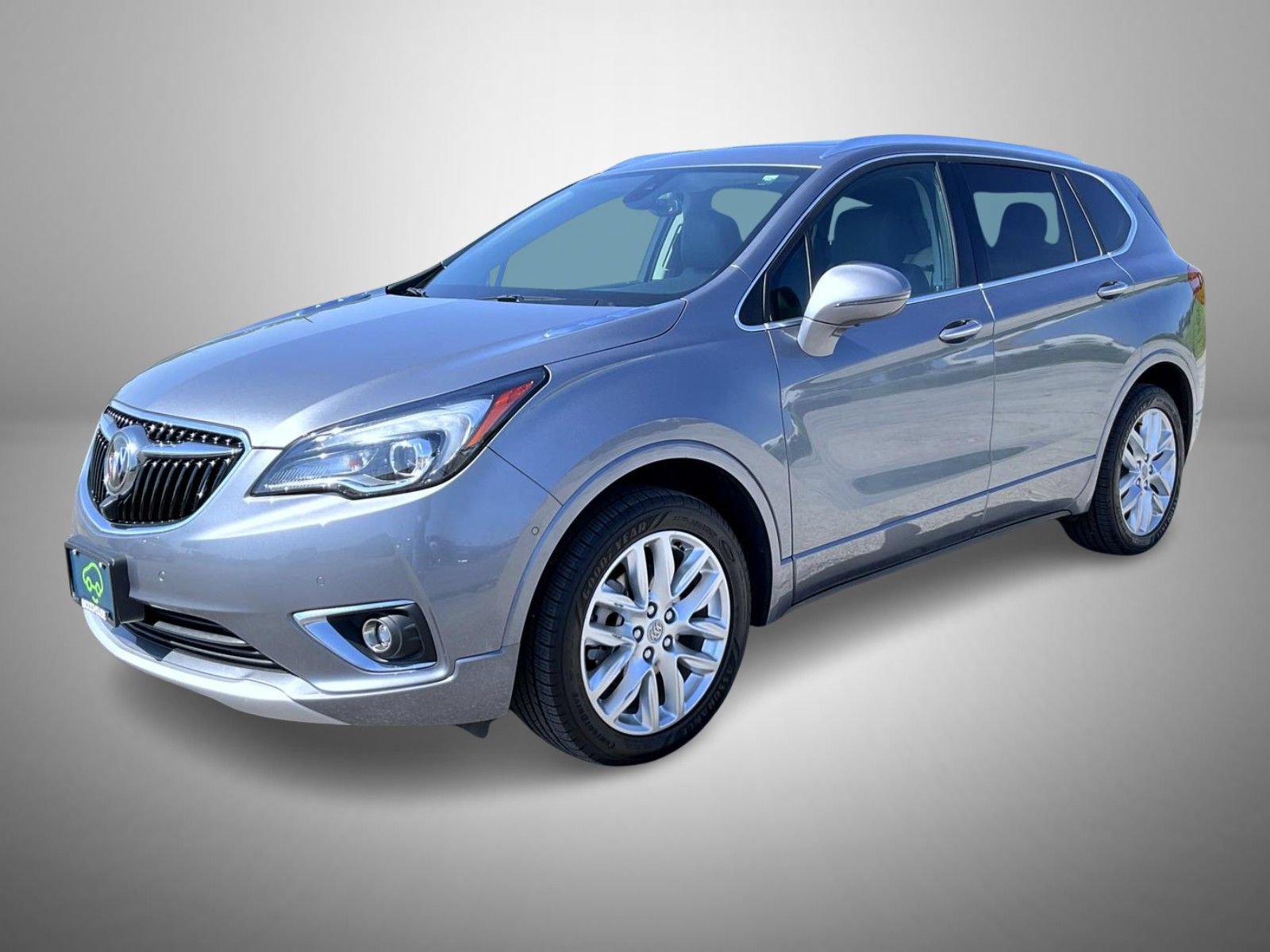 Certified 2020 Buick Envision Premium w/ Driver Confidence Package