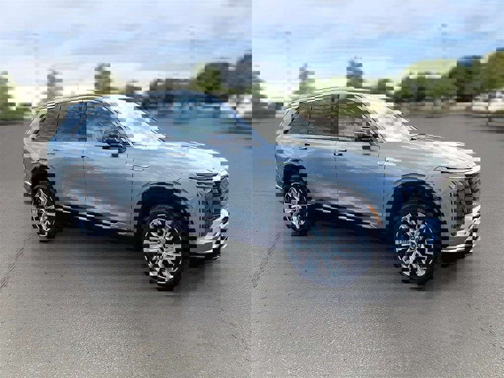 New 2026 Cadillac Vistiq Luxury