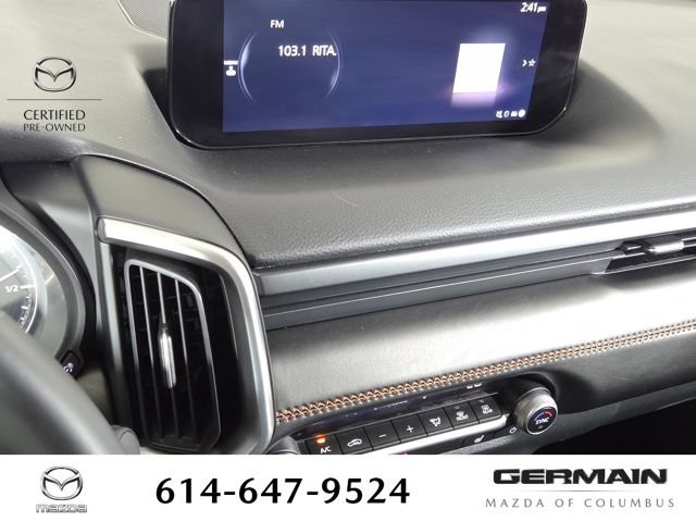 Used 2025 MAZDA CX-50 AWD 2.5 Hybrid w/ Cargo Package image 25