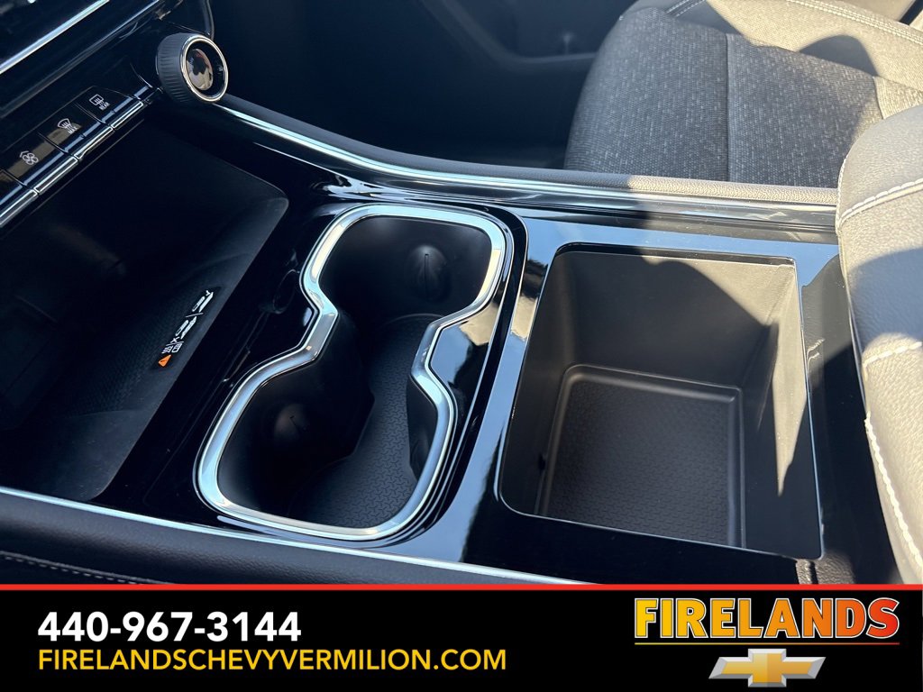 New 2026 Chevrolet Traverse LT w/ Driver Confidence Package image 34