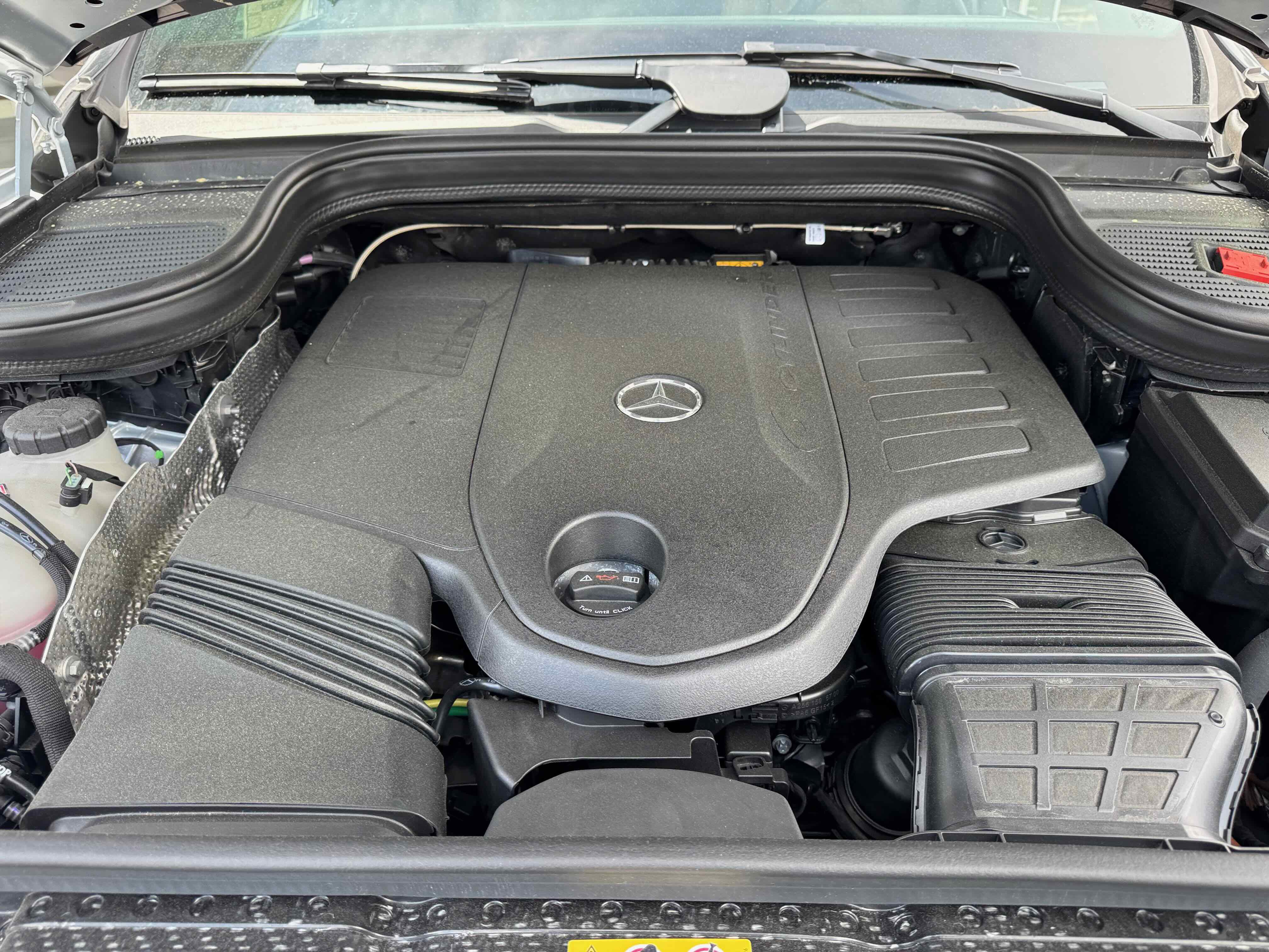 New 2025 Mercedes-Benz GLS 450 450 4MATIC image 33