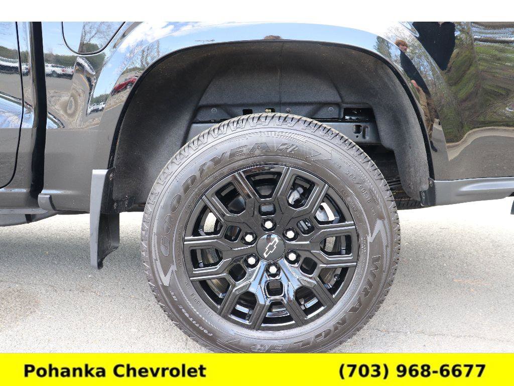 Certified 2026 Chevrolet Colorado W/T w/ WT Custom Package AWD/4WD image 26