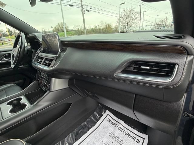 Certified 2023 Chevrolet Suburban Premier AWD/4WD image 42