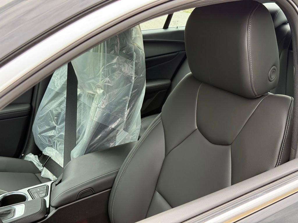 New 2026 Cadillac CT4 Luxury w/ Sun And Sound Package RWD image 15