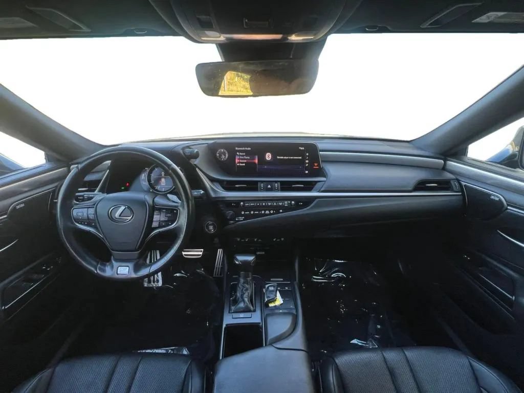 Used 2019 Lexus ES 350 F Sport w/ Accessory Package 2 FWD image 11