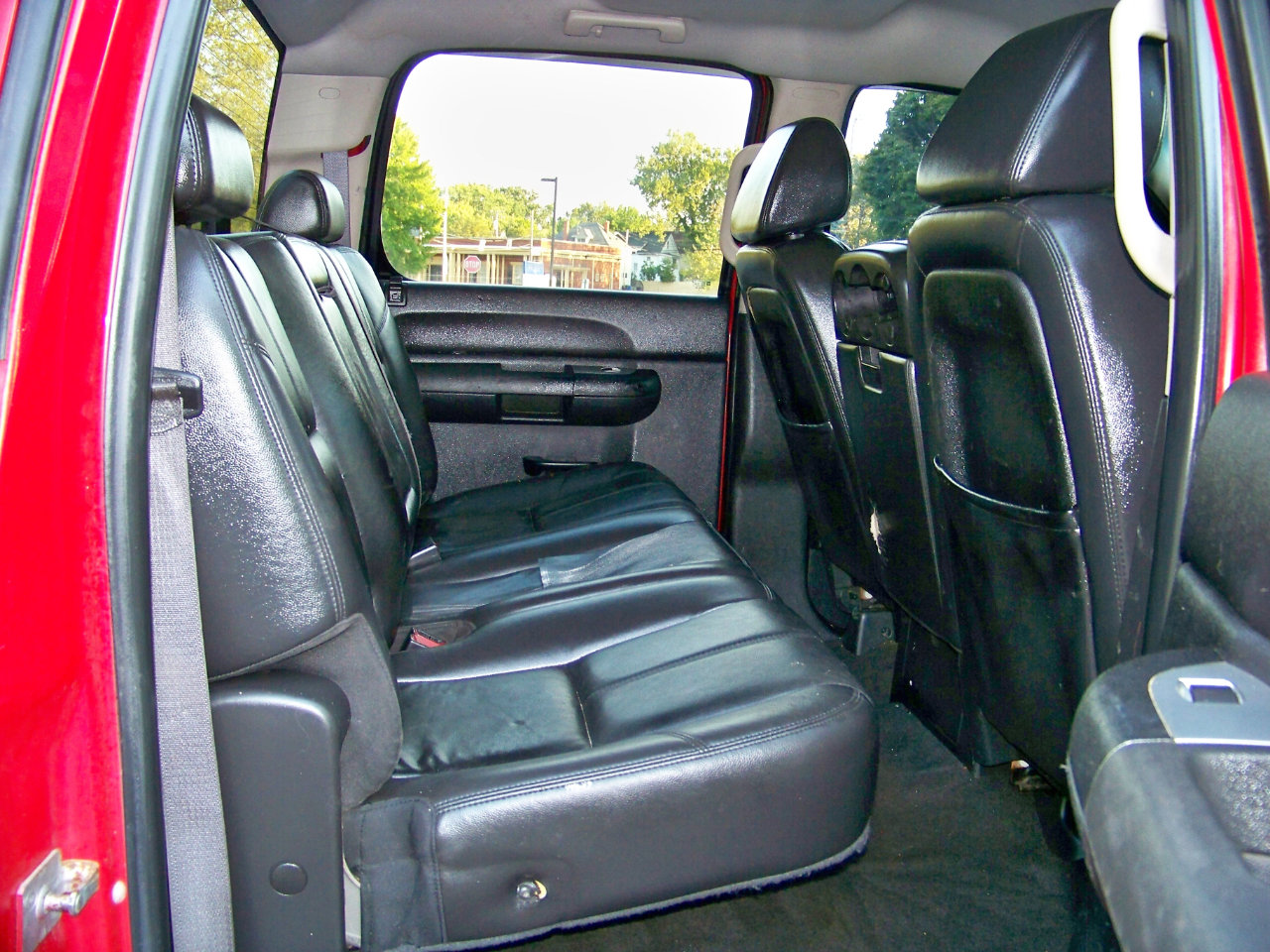 Used 2008 Chevrolet Silverado 1500 LT w/ Power Pack Plus image 35