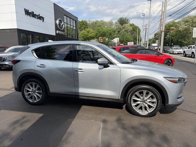 Used 2019 MAZDA CX-5 Grand Touring AWD/4WD image 9
