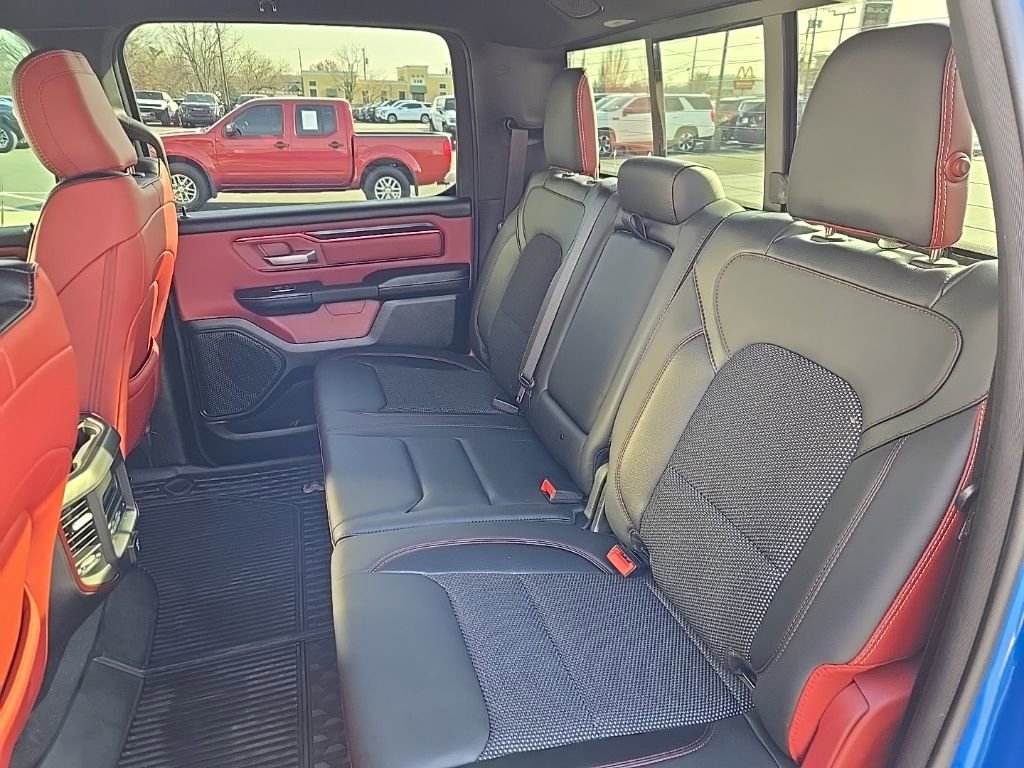 Used 2024 RAM 1500 Rebel w/ Rebel Level 1 Equipment Group image 50