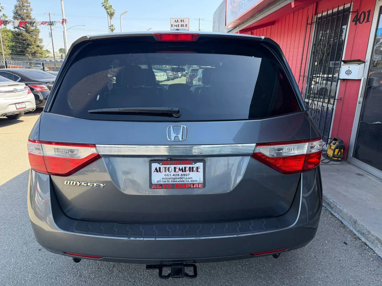 Used 2013 Honda Odyssey EX-L image 5