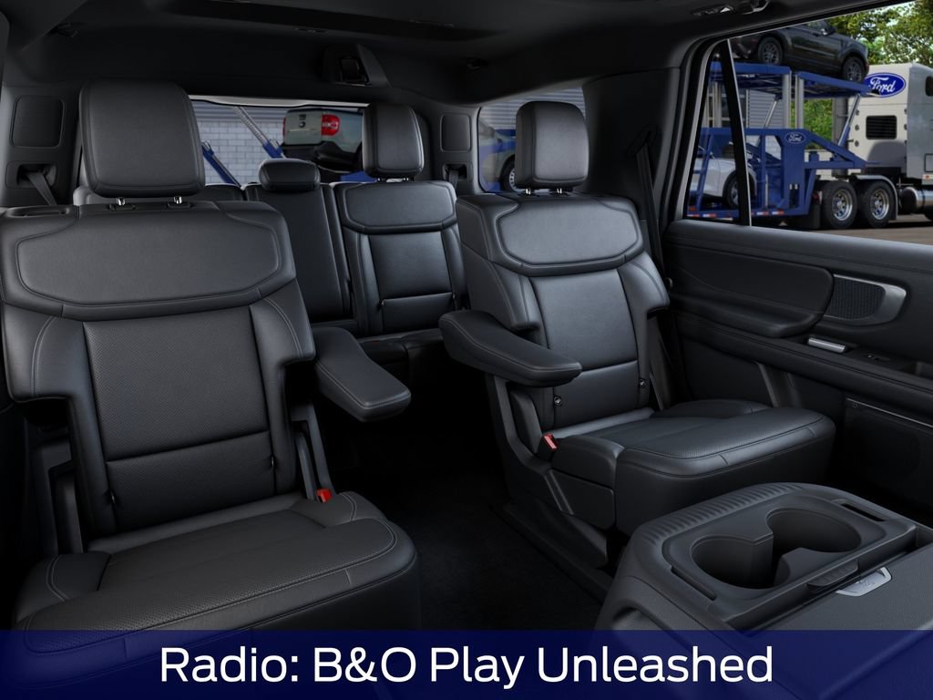 New 2027 Ford Expedition Platinum AWD/4WD image 13