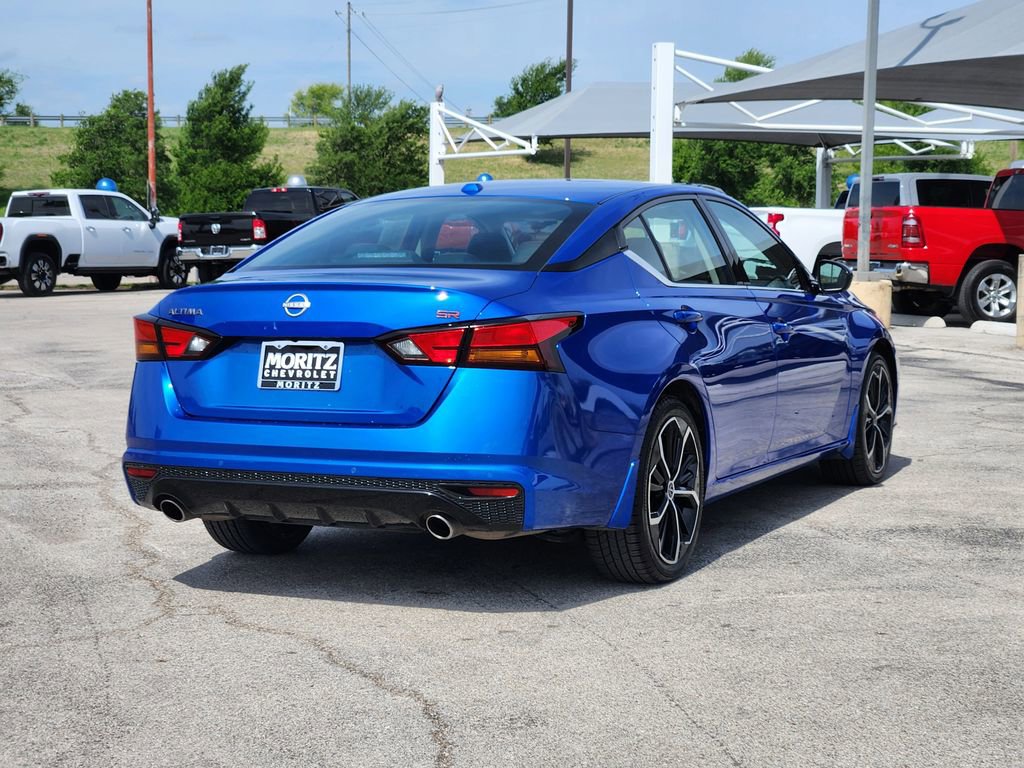 Used 2025 Nissan Altima 2.5 SR image 5