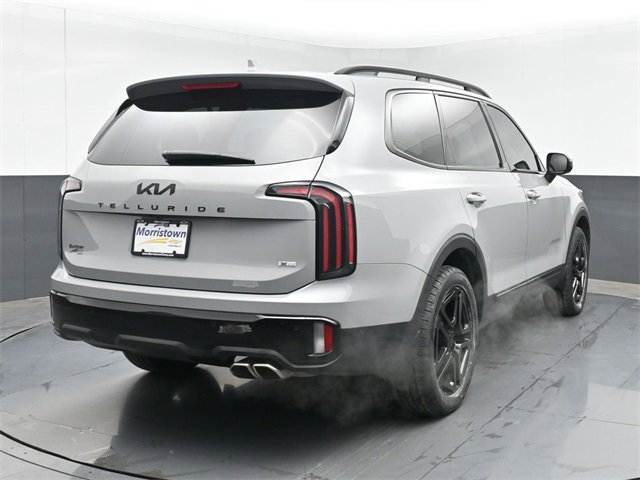 Used 2025 Kia Telluride EX X-Line image 14