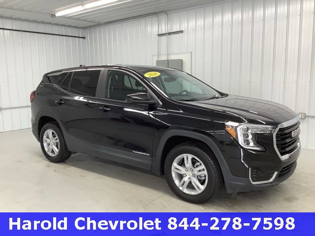 Used 2024 GMC Terrain SLE