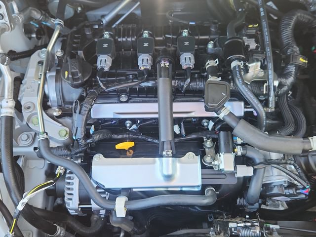 Certified 2025 Nissan Versa S w/ Trunk Package FWD image 13