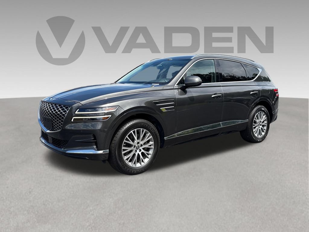 Used 2024 Genesis GV80 2.5T AWD/4WD image 1
