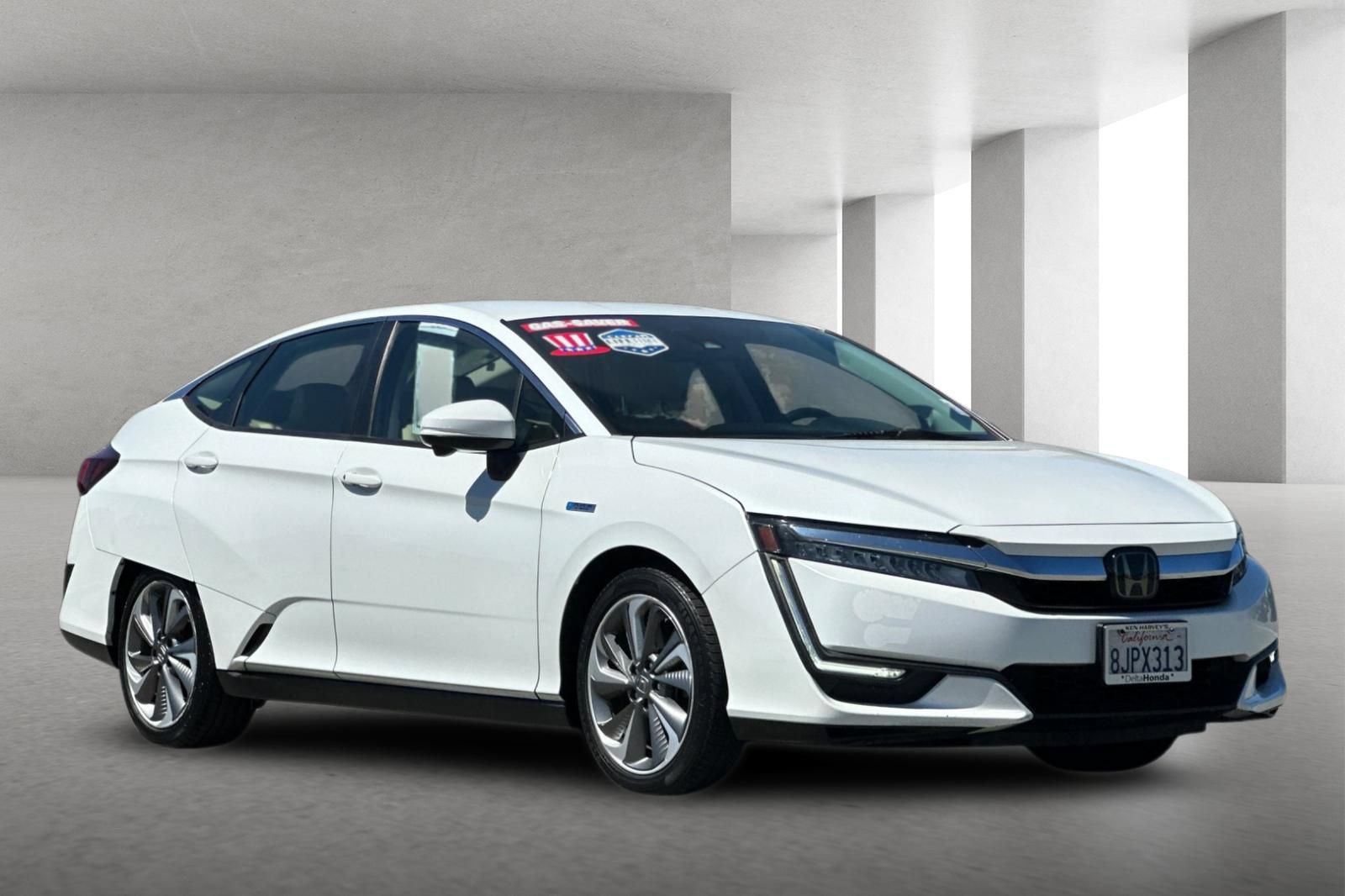 Used 2018 Honda Clarity Plug-In Hybrid