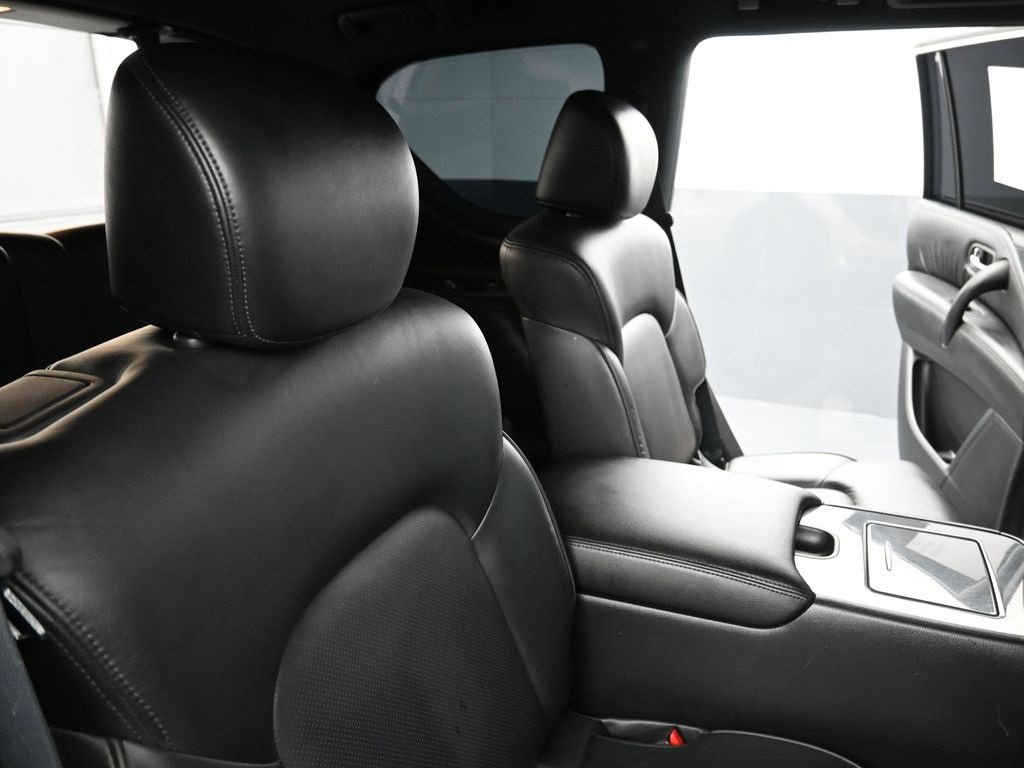 Used 2021 Nissan Armada SL w/ Midnight Edition Package image 19