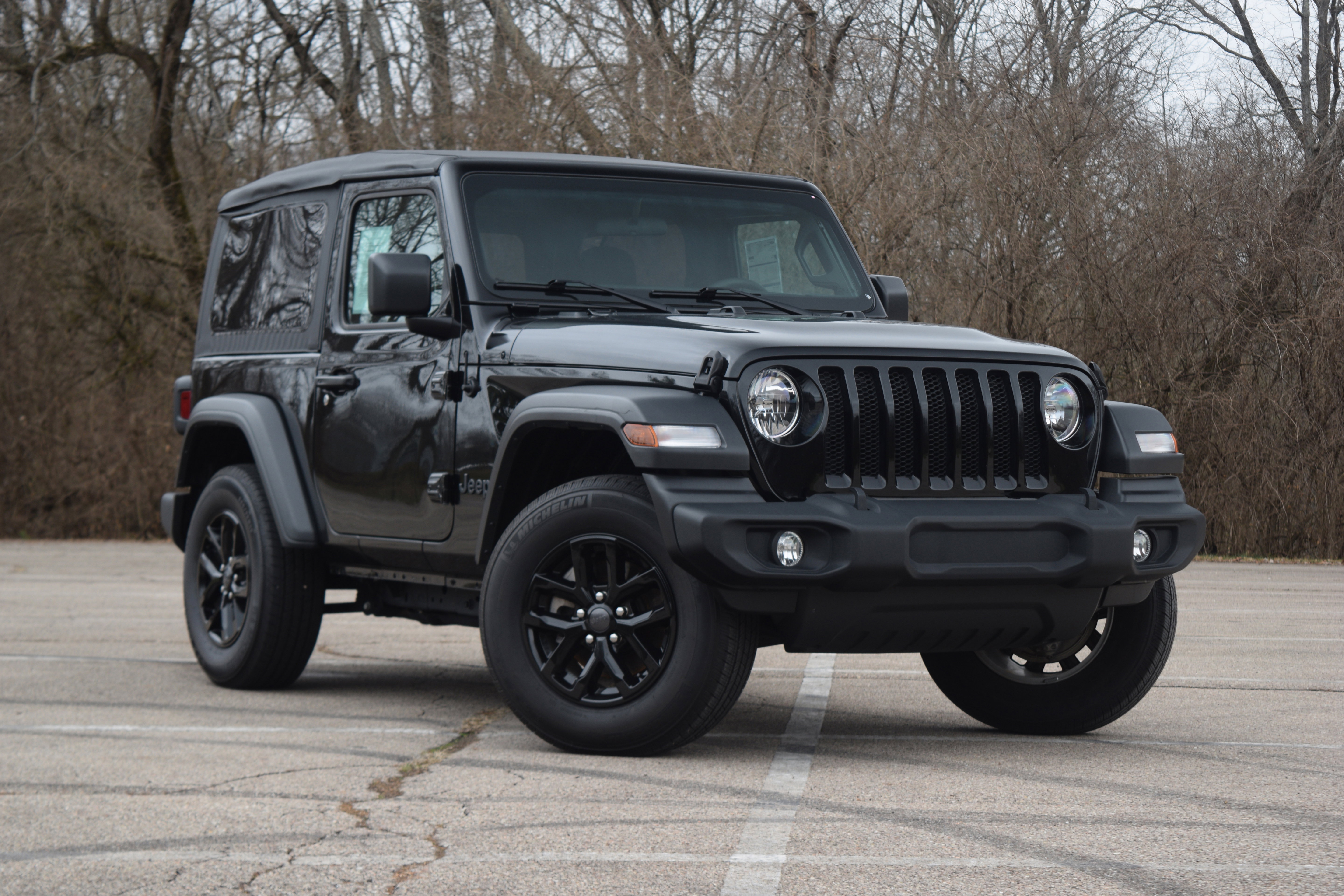 Used 2023 Jeep Wrangler Sport S image 29