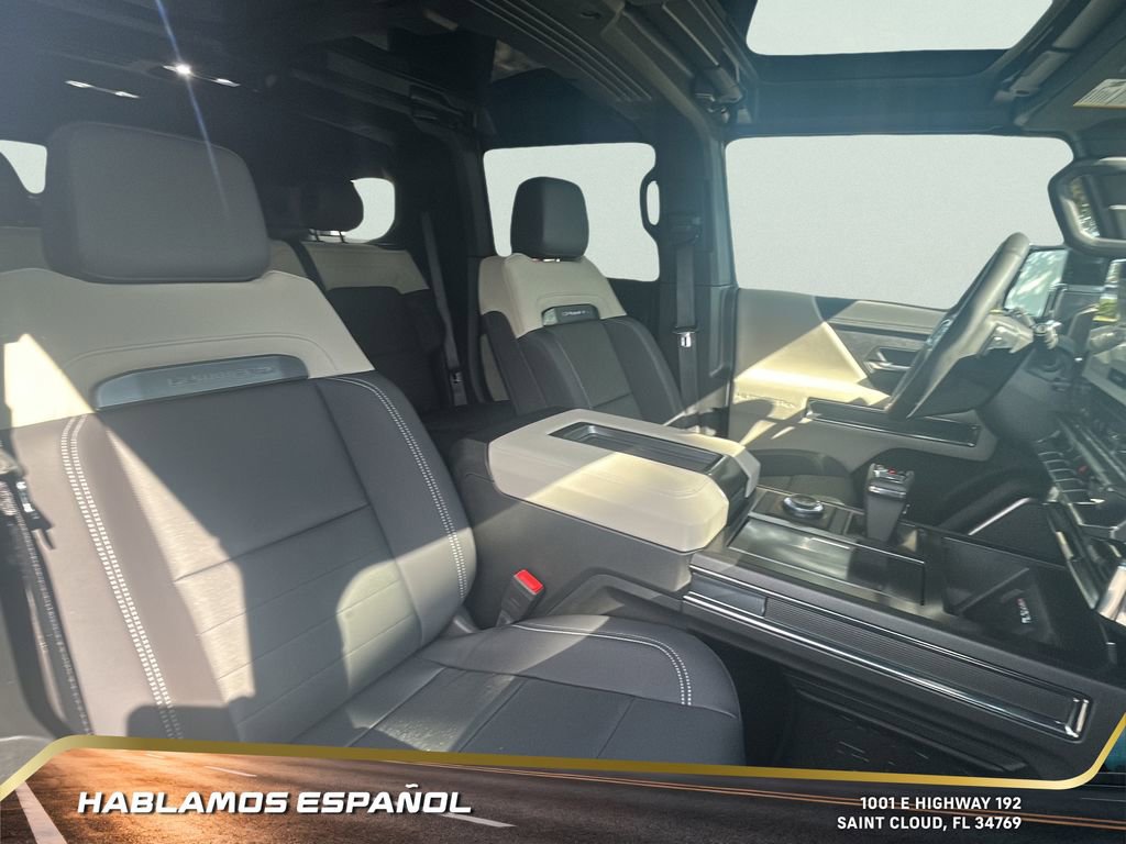 New 2026 GMC Hummer EV SUV image 27