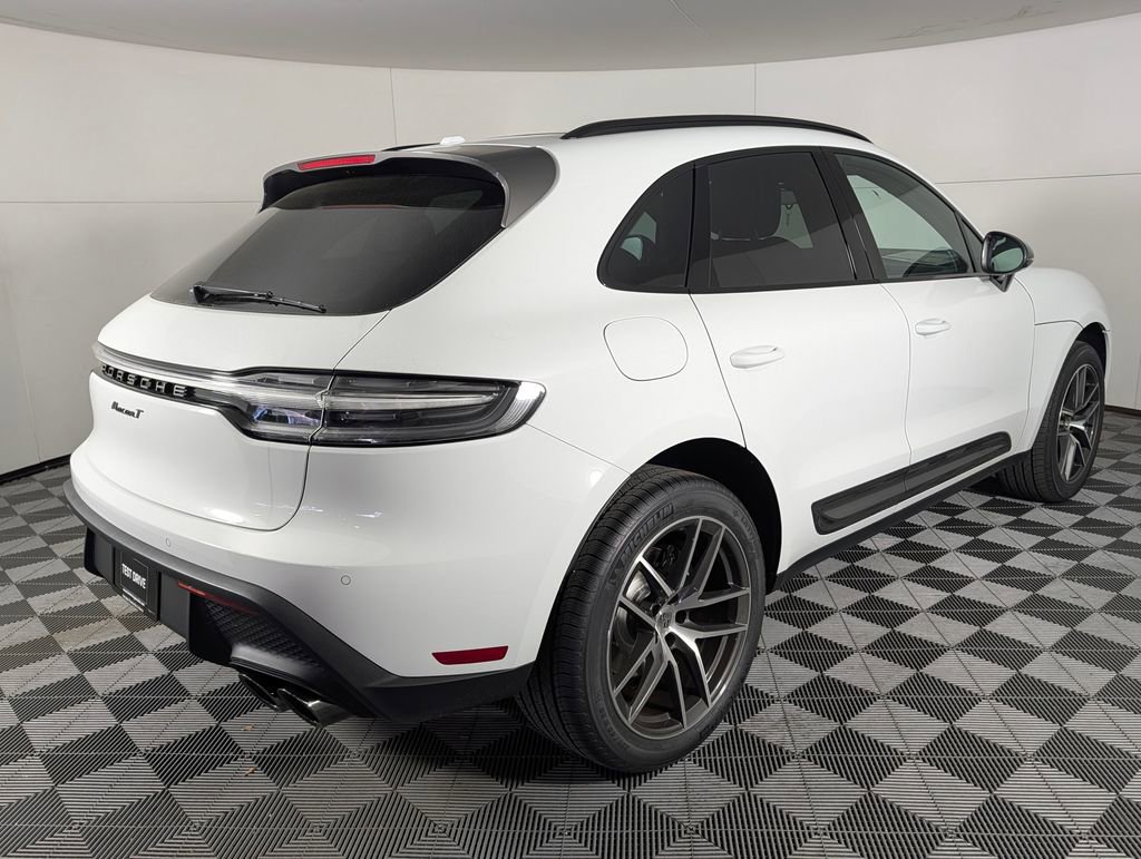 New 2026 Porsche Macan Turbo image 7