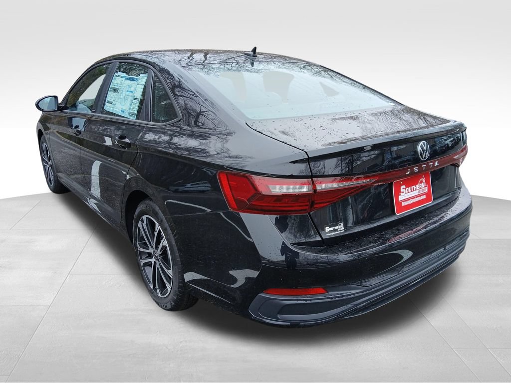 New 2026 Volkswagen Jetta Sport FWD image 3