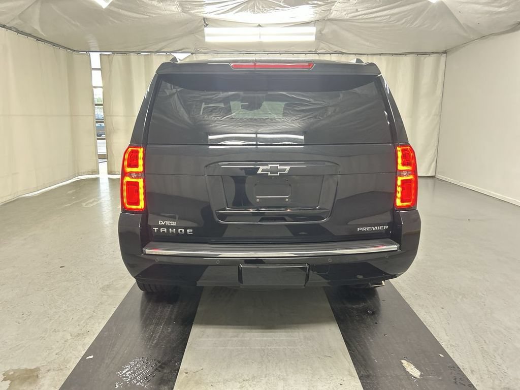 Used 2020 Chevrolet Tahoe Premier AWD/4WD image 22
