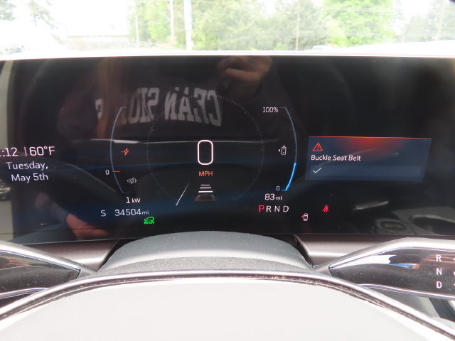 Certified 2024 Cadillac Lyriq Tech AWD/4WD image 21