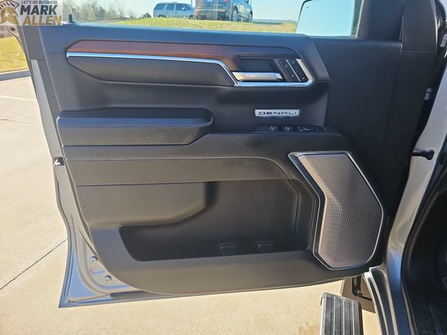 Used 2024 GMC Sierra 1500 Denali w/ Denali Reserve Package AWD/4WD image 23