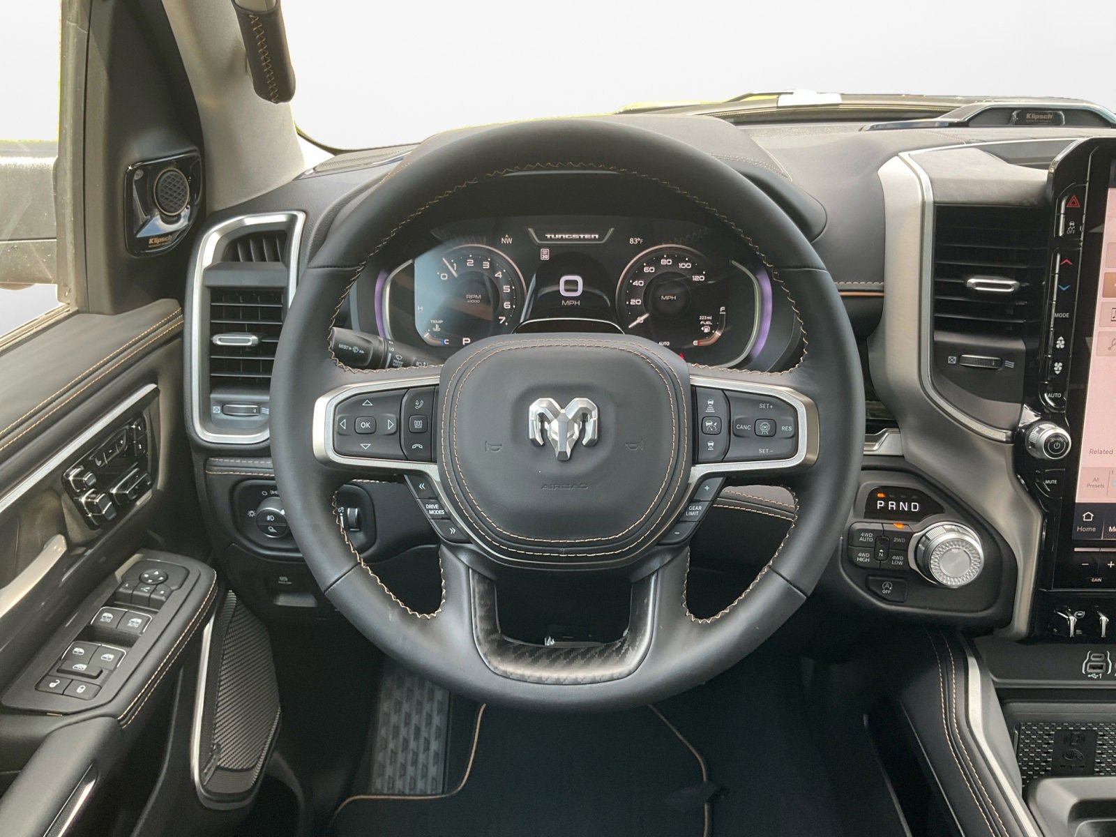 New 2026 RAM 1500 Tungsten image 12
