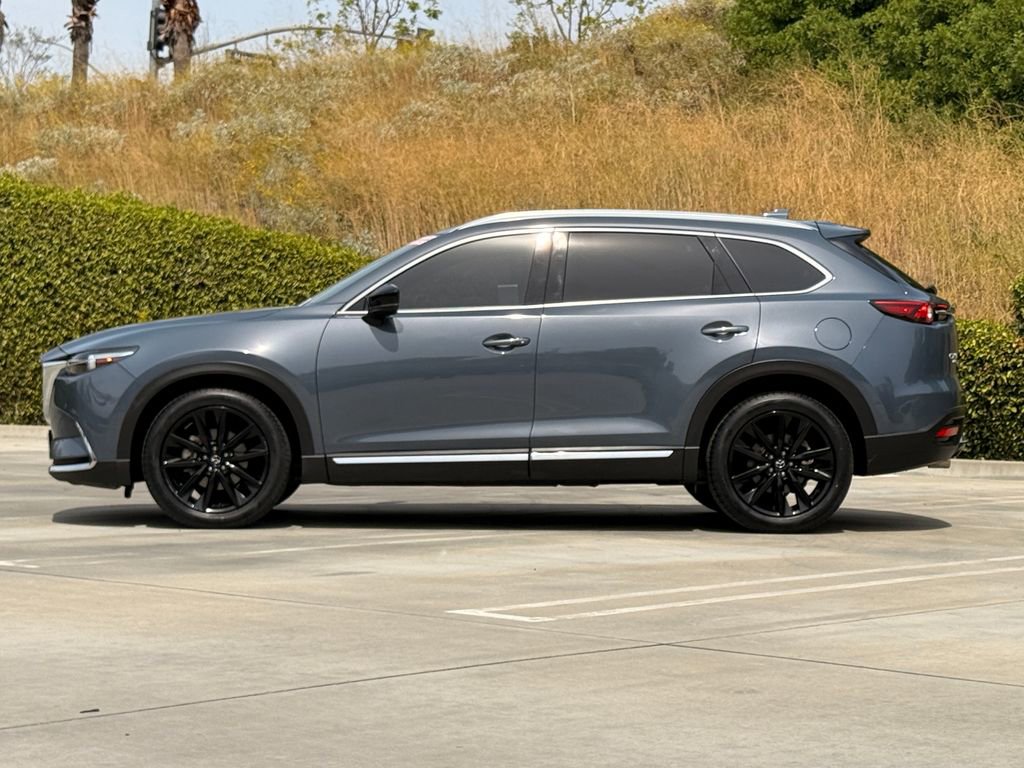 Used 2023 MAZDA CX-9 Carbon Edition image 8