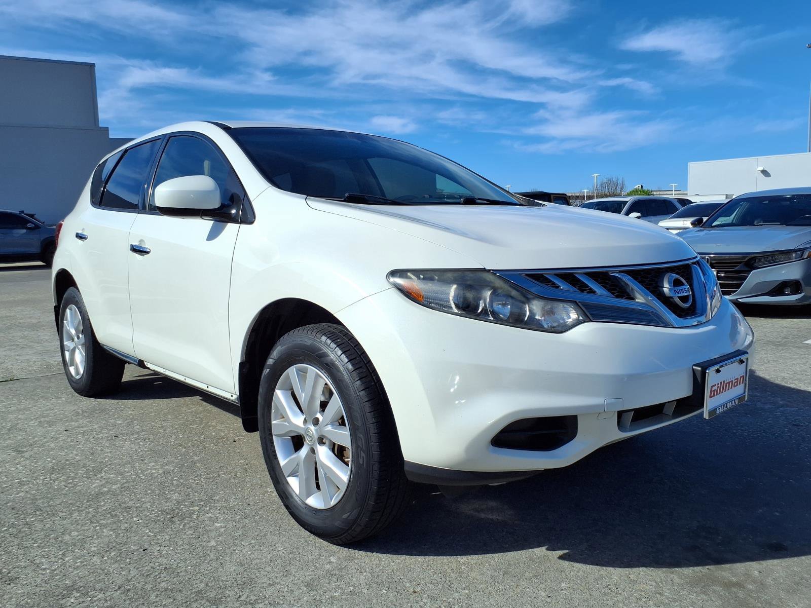 Used 2014 Nissan Murano S image 2