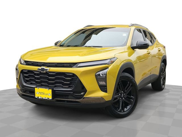 Certified 2024 Chevrolet Trax ACTIV w/ Driver Confidence Package