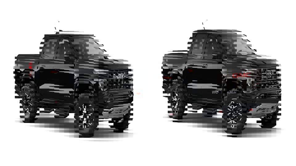 New 2026 GMC Canyon AT4X image 45