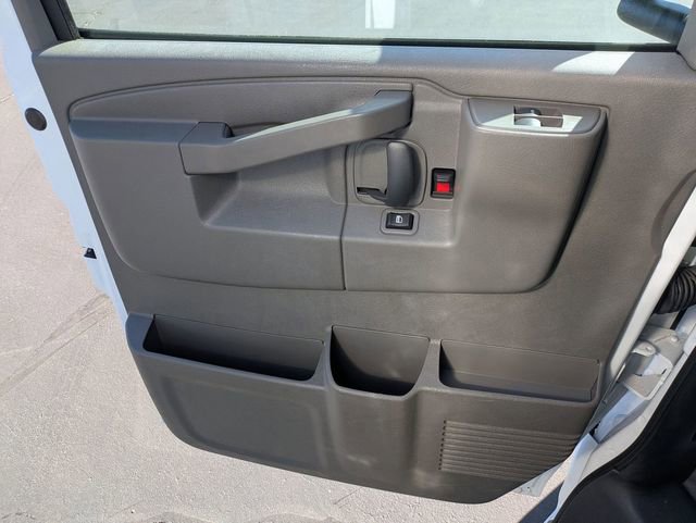 New 2024 GMC Savana 3500 w/ Power Convenience Package RWD image 11