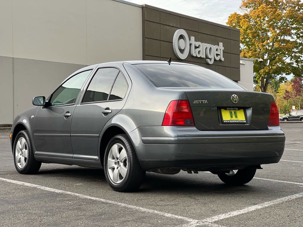 Used 2003 Volkswagen Jetta GLS image 3