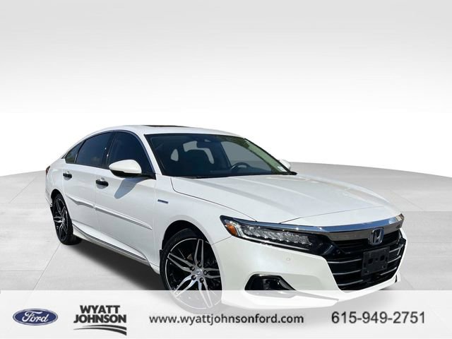 Used 2022 Honda Accord Touring image 1