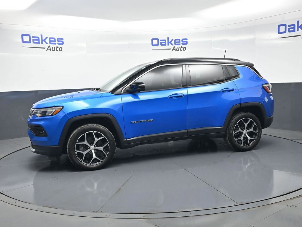 Used 2024 Jeep Compass Limited image 5