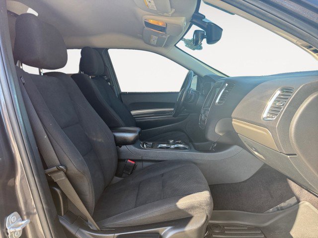 Used 2017 Dodge Durango SXT w/ Quick Order Package 23B image 8