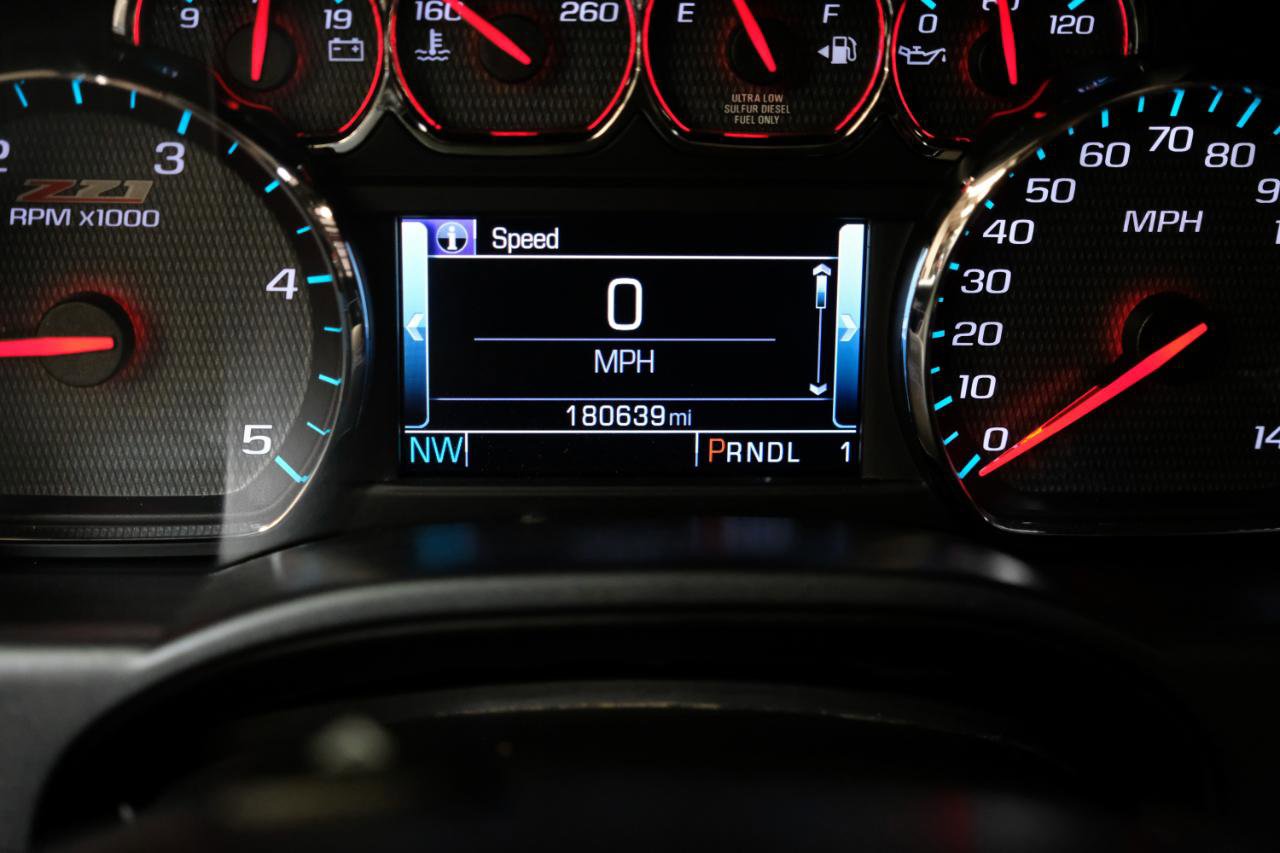 Used 2019 Chevrolet Silverado 2500 LTZ w/ Duramax Plus Package image 17