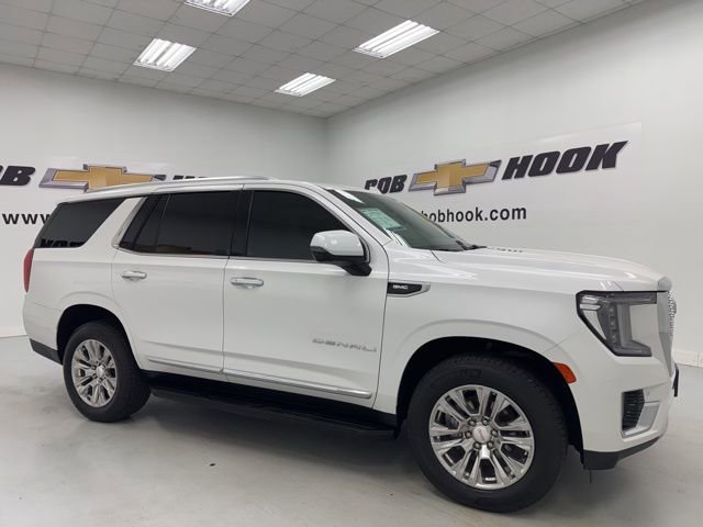 Used 2021 GMC Yukon Denali AWD/4WD image 3