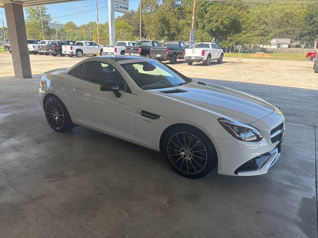 Used 2017 Mercedes-Benz SLC 43 AMG SLC 43 AMGﾮ image 3