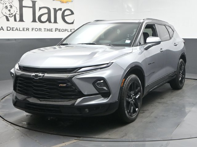 New 2026 Chevrolet Blazer RS w/ Driver Confidence II Package AWD/4WD image 12