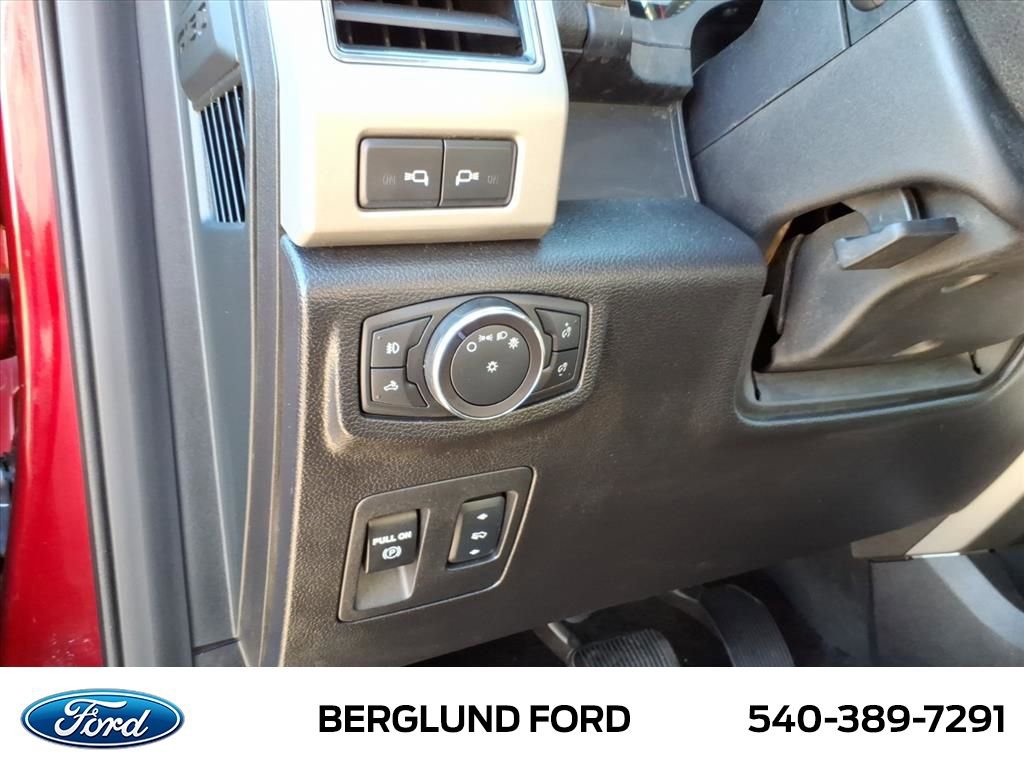 Used 2018 Ford F150 Lariat w/ Equipment Group 501A Mid image 19