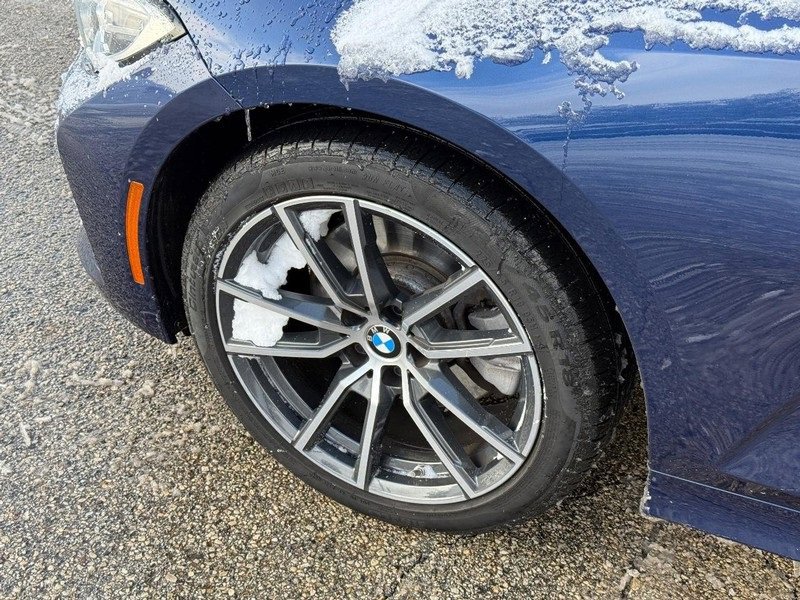 Used 2019 BMW 330i xDrive Sedan w/ Convenience Package image 10