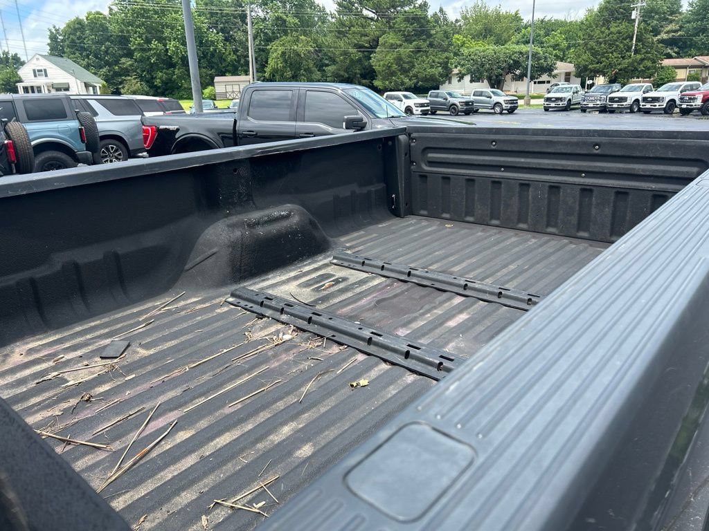Used 2016 Ford F350 Lariat w/ Lariat Interior Package AWD/4WD image 15