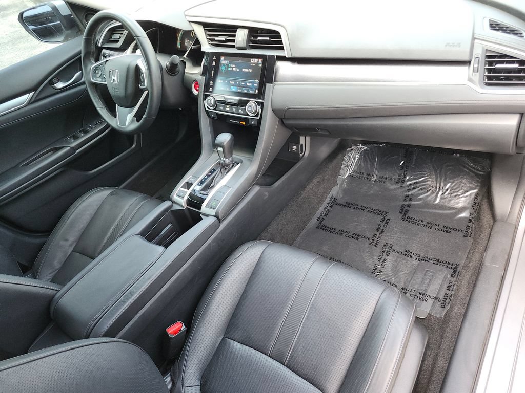 Used 2017 Honda Civic EX-L image 14