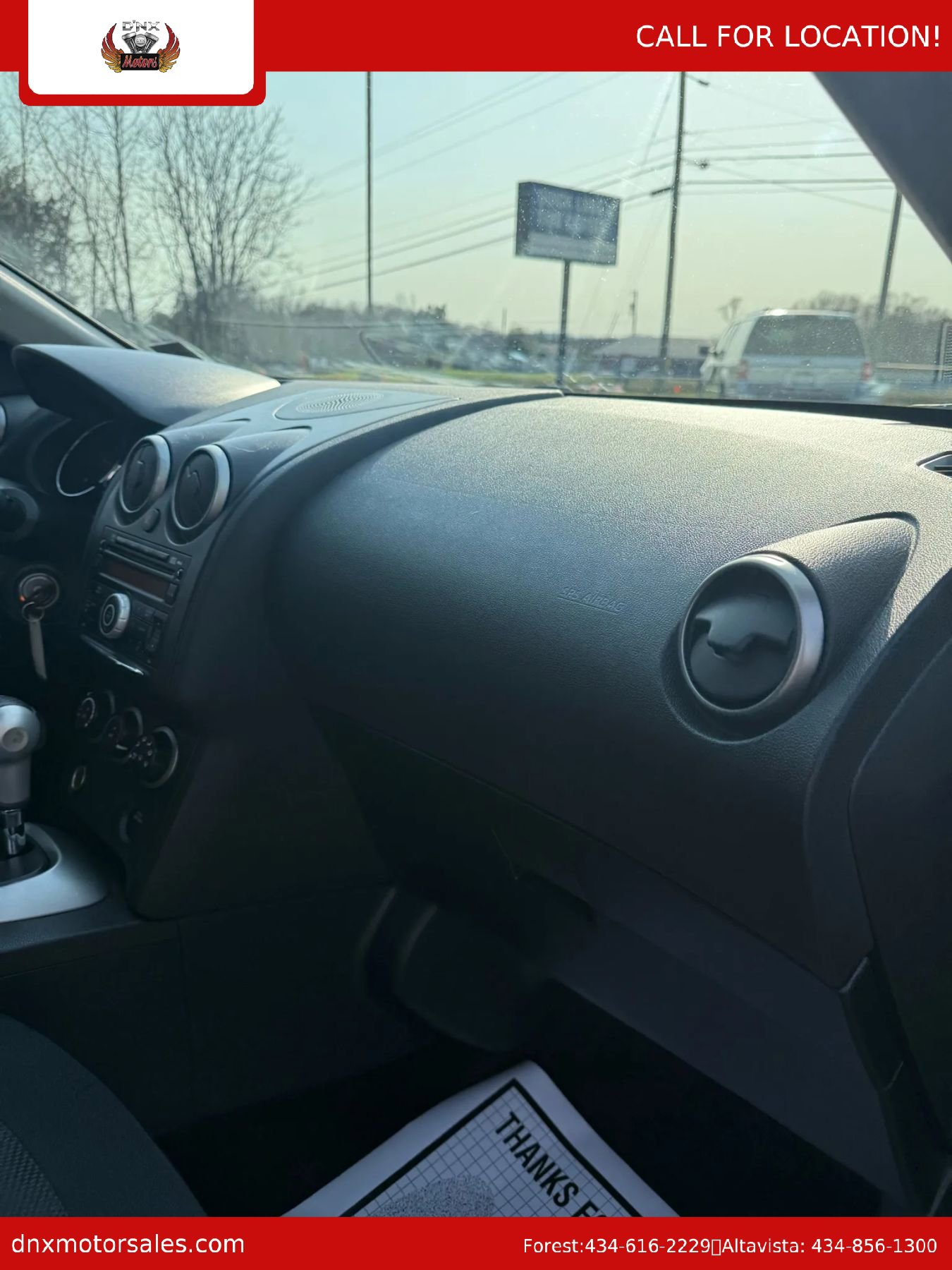 Used 2011 Nissan Rogue S image 26