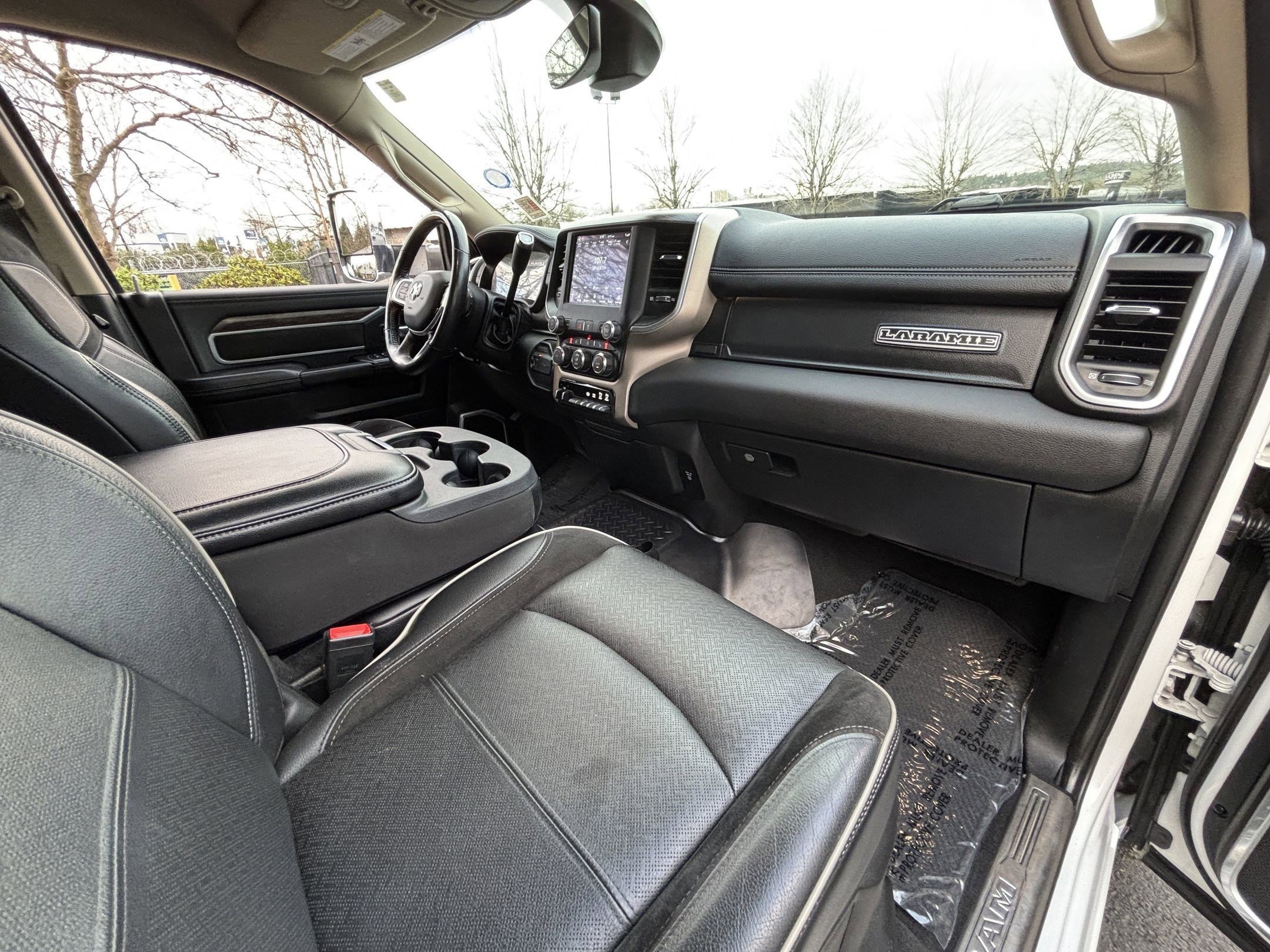 Used 2020 RAM 2500 Laramie image 11