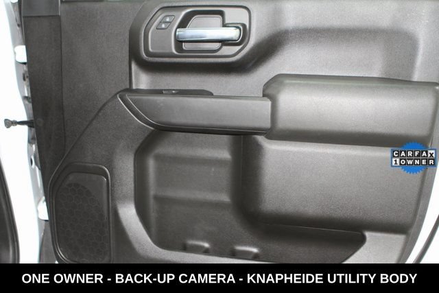 Used 2023 Chevrolet Silverado 3500 W/T w/ WT Fleet Convenience Package AWD/4WD image 21
