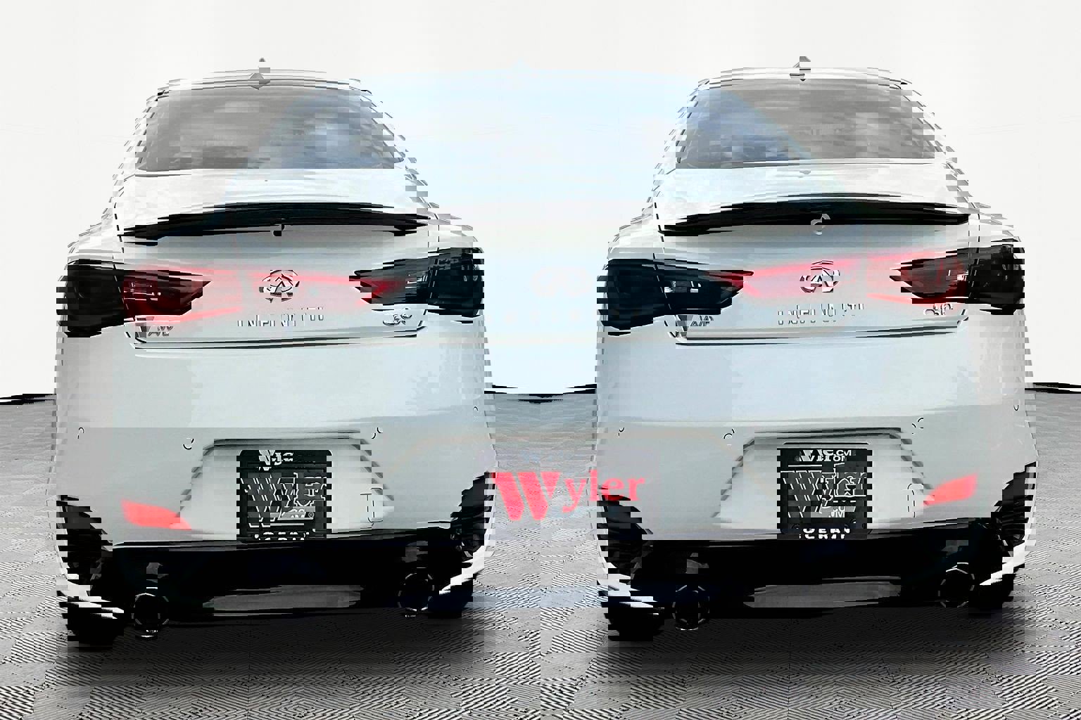 Used 2022 INFINITI Q60 3.0t Luxe w/ Essential Package image 5